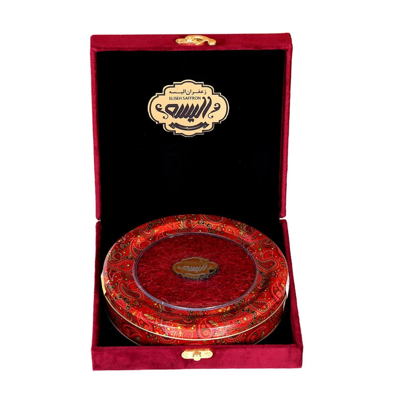 زعفران رویال الیسه سرخ - 50 گرم
