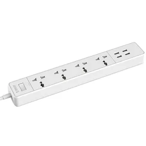چند راهی برق اوریکو مدل OSC-4A4U