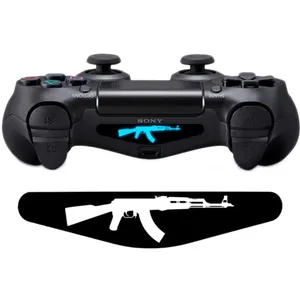 Wensoni AK 47 DualShock 4 Lightbar Sticker