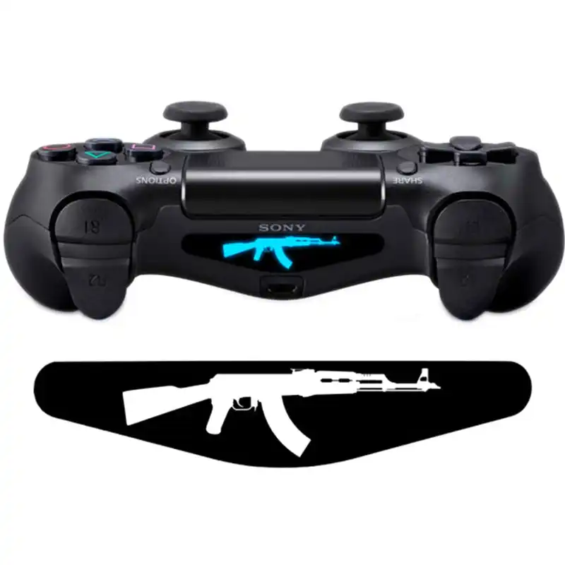 برچسب دوال شاک 4 ونسونی طرح AK 47