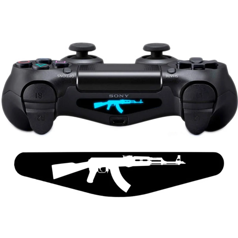 برچسب دوال شاک 4 ونسونی طرح AK 47