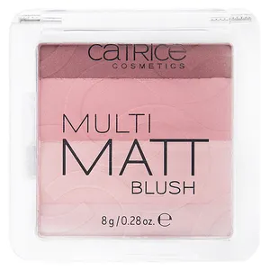 رژ گونه کاتریس مدل Multi Matt شماره 010