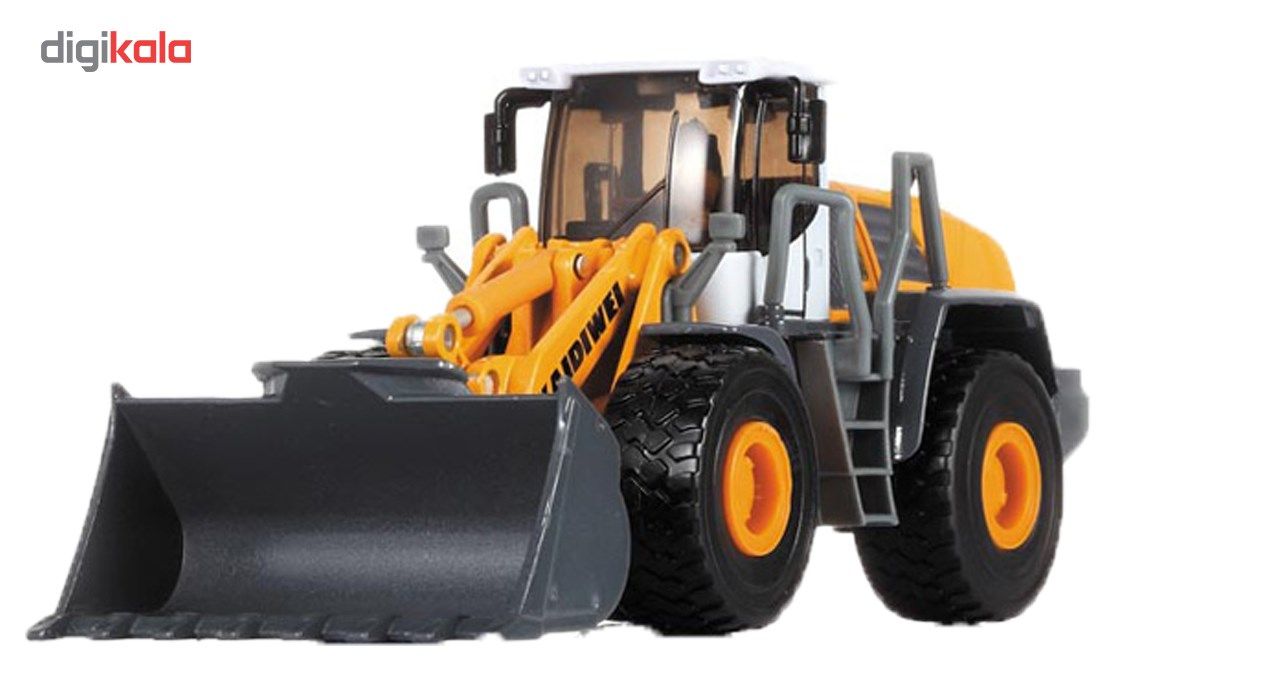 ماشین بازی لدر کایدیوی مدل Wheel Loader 62003