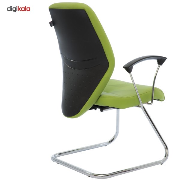 صندلی اداری چرمی راد سیستم مدل C336T