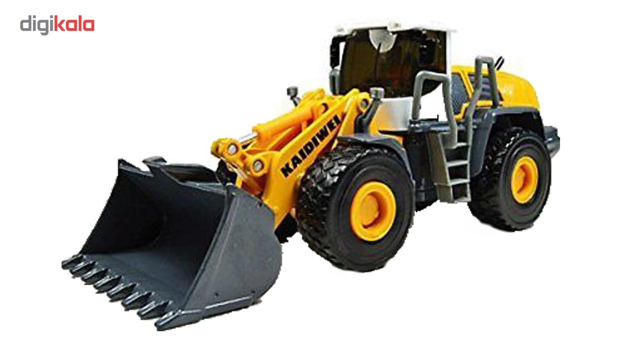 ماشین بازی لدر کایدیوی مدل Wheel Loader 62003