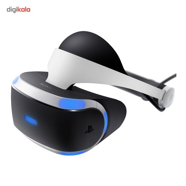 عینک واقعیت مجازی سونی مدل PlayStation VR به همراه دوربین