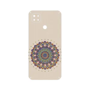 MAHOOT Art of Illumination 5 Cover Sticker for Xiaomi Redmi 9C NFC