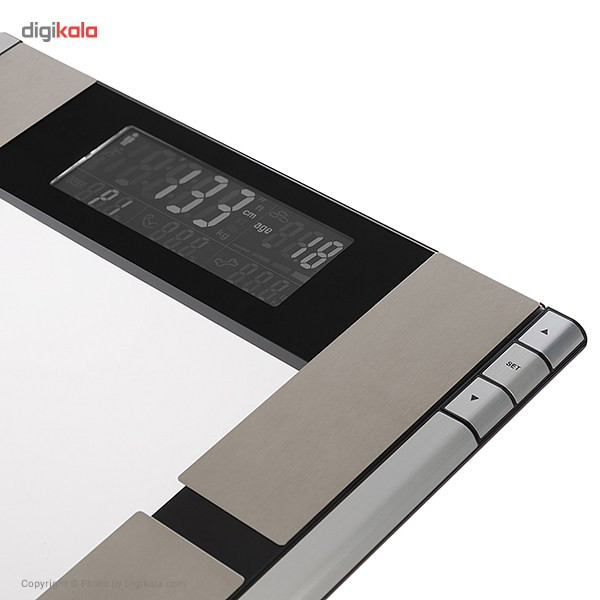ترازو دیجیتال هایتک مدل HI-AS66 ترازو دیجیتال هایتک مدل HI-AS66