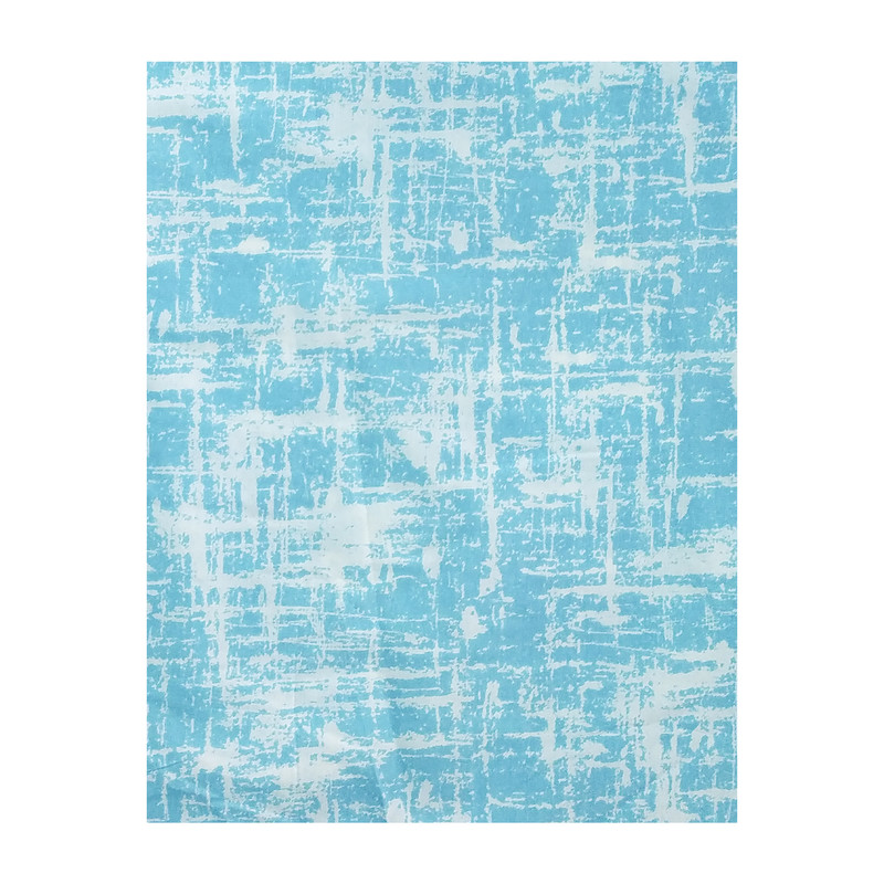 ملحفه آدنو مدل Scratch کد IR66 یک نفره سایز 90x200 سانتیمتر