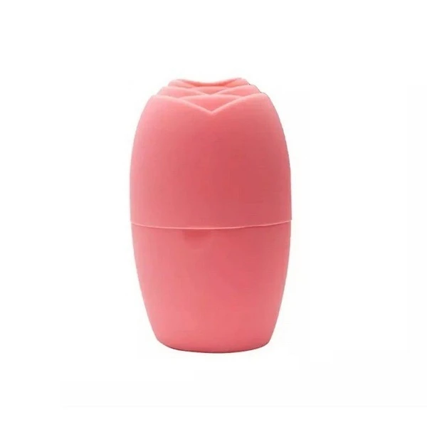 ماساژور دستی مدل سیلیکونی یخی