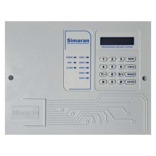 دزدگیر اماکن سیماران مدل SM-G6430 دزدگیر اماکن سیماران مدل SM-G6430