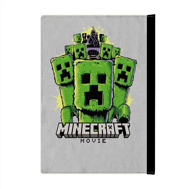 کلاسور پاد آفرین مدل فانتزی طرح گیم بازی ماینکرافت ترند کد p705