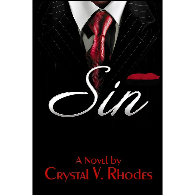 کتاب Sin اثر Crystal Rhodes انتشارات تازه ها