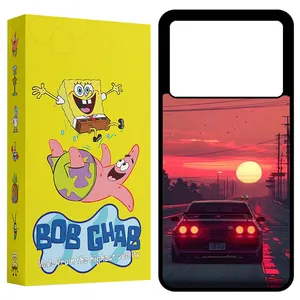  BOB Ghab BCPK70P Cover For Xiaomi Redmi K70 Pro 5G / Poco X6 Pro