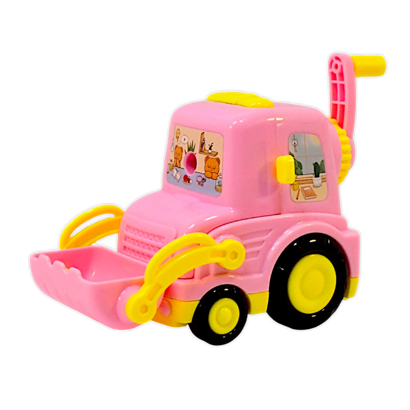 تراش رومیزی مدل تراکتور کد 4382