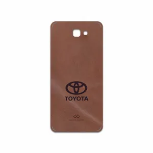 MAHOOT MNL-TYT Cover Sticker for Samsung Galaxy J7 Prime