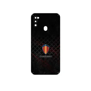 MAHOOT Koenigsegg Automotive AB Cover Sticker for Samsung Galaxy M21 2021 Edition