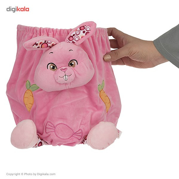 کاور سطل کودک رانیک مدل Rabbit 501B کاور سطل کودک رانیک مدل Rabbit 501B