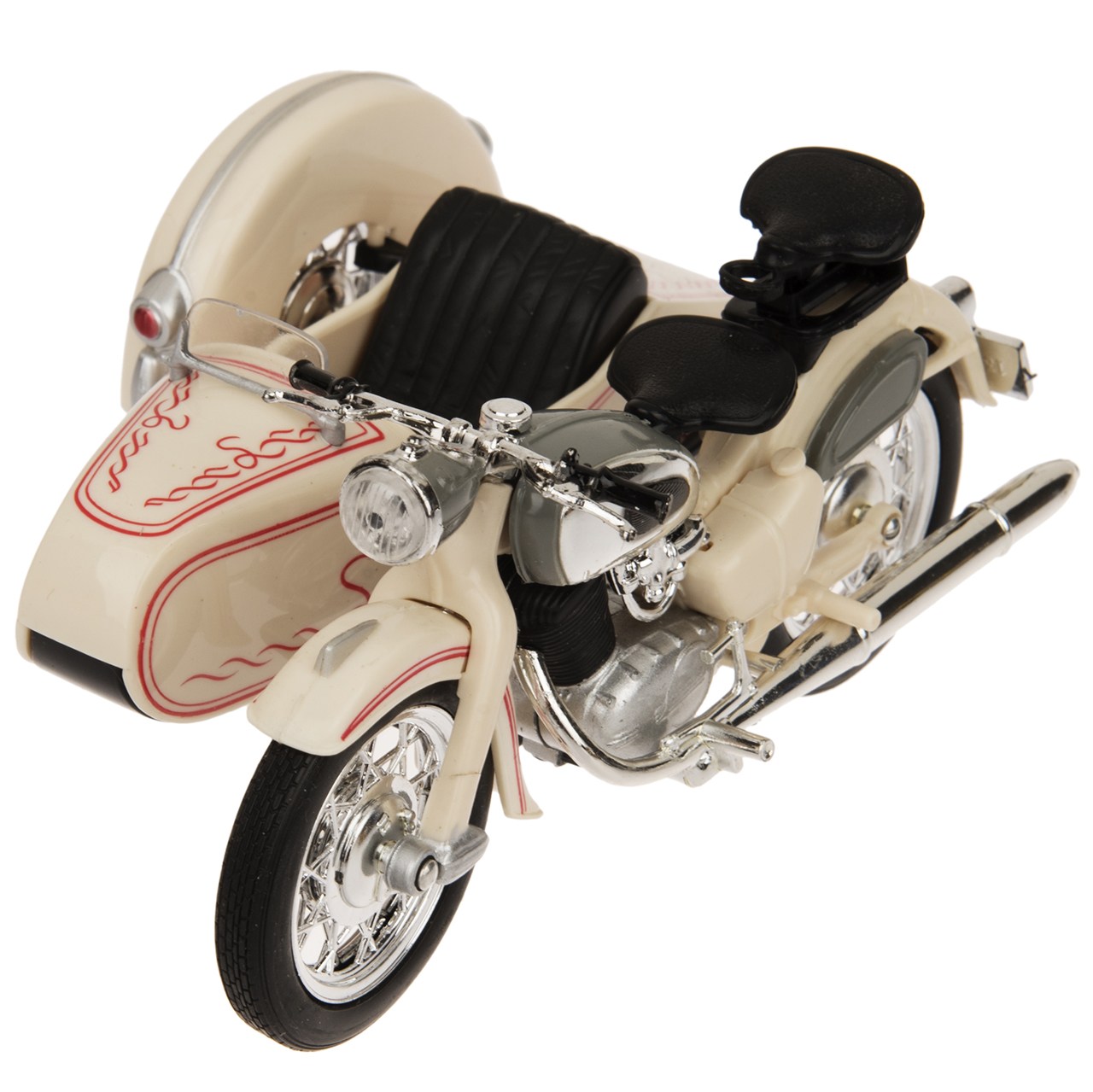 موتورسیکلت مدل Sidecar Collection