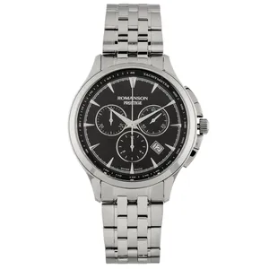 Romanson TM3258HM1WA32W Watch For Men