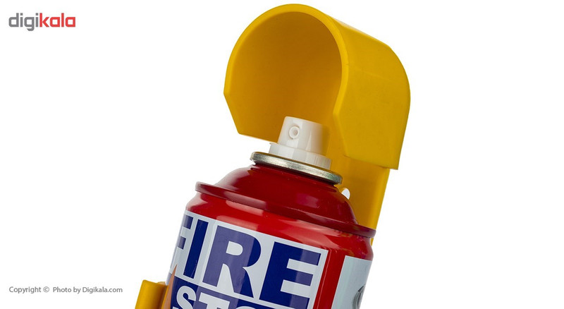 اسپری اطفا حریق وسلی مدل VL-23 حجم 500 میلی لیتر