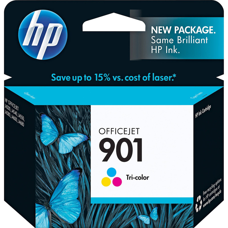 اچ پی Cartridge 901 Color