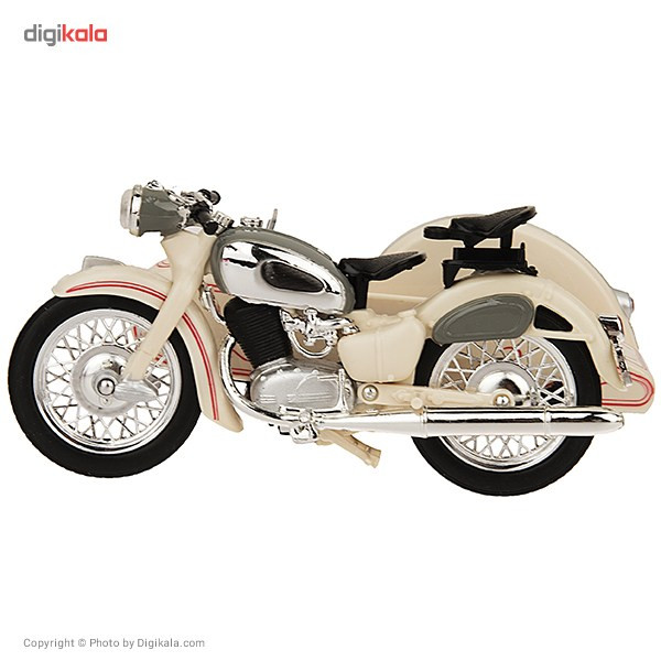 موتورسیکلت مدل Sidecar Collection