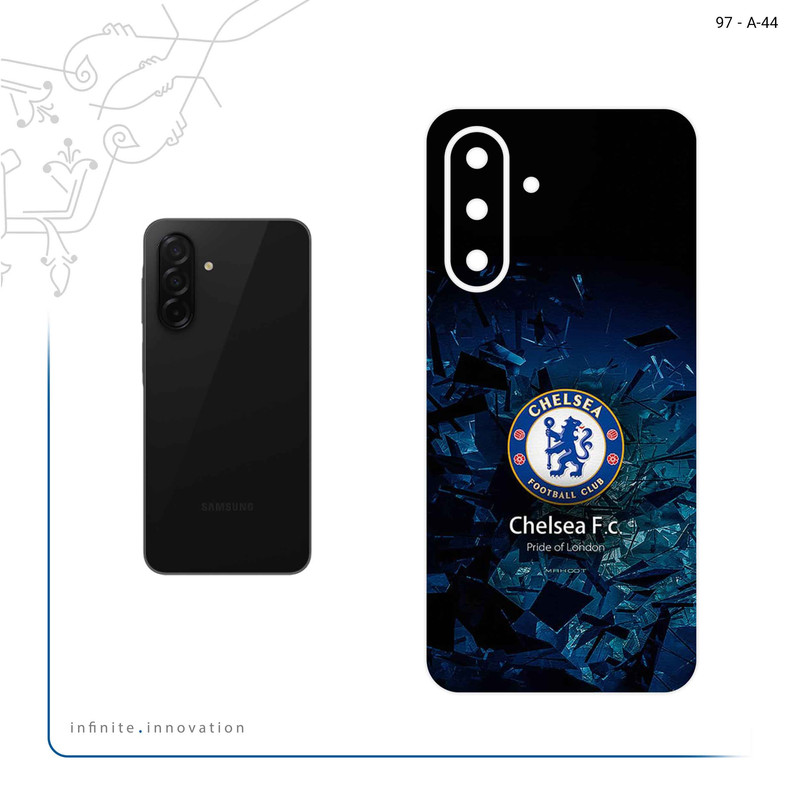 برچسب پوششی ماهوت مدل Chelsea مناسب برای گوشی موبایل سامسونگ Galaxy A26