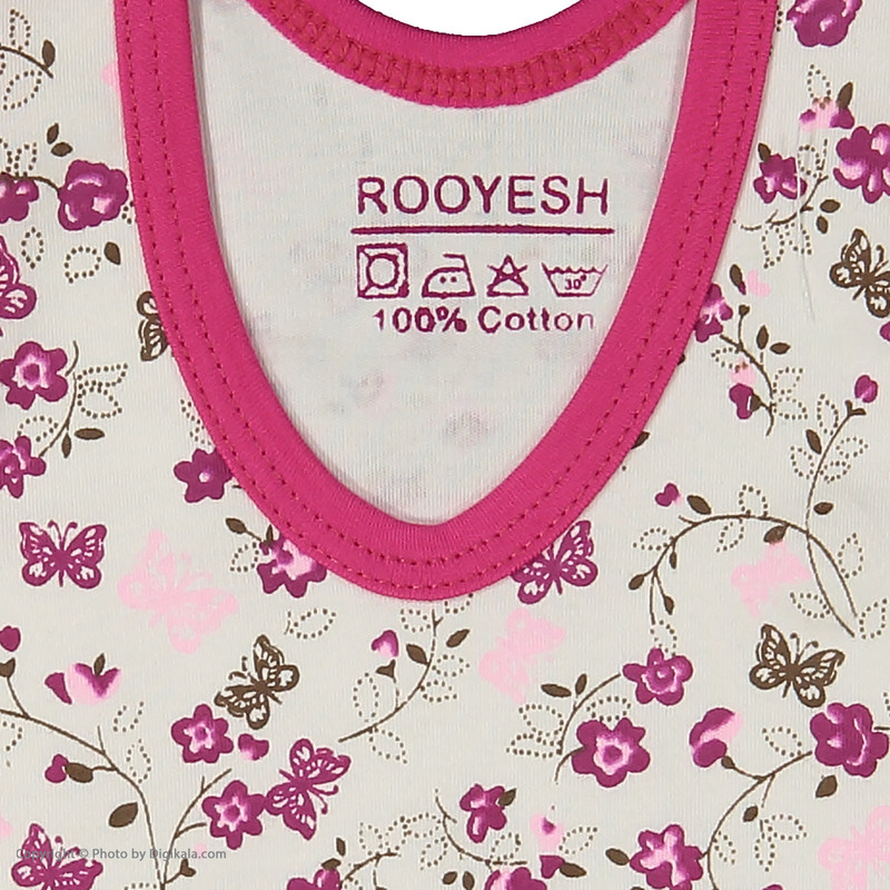 تاپ نوزادی دخترانه کد 10