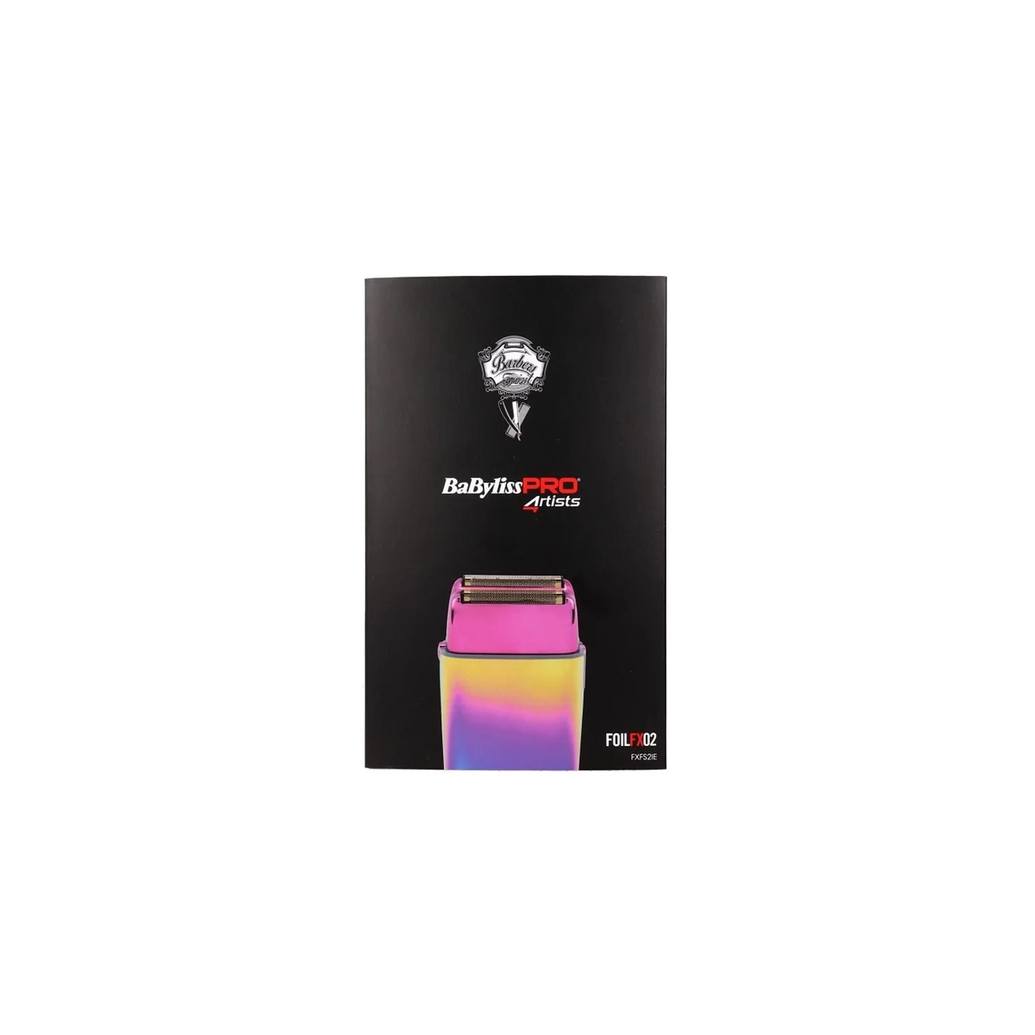 ماشین اصلاح موی صورت شارژی بابیلیس پرو مدل FOILFX02