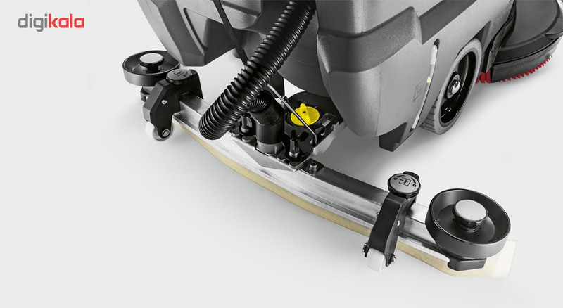 زمین شوی حرفه‌ای کرشر مدل BD 43/35 C EP