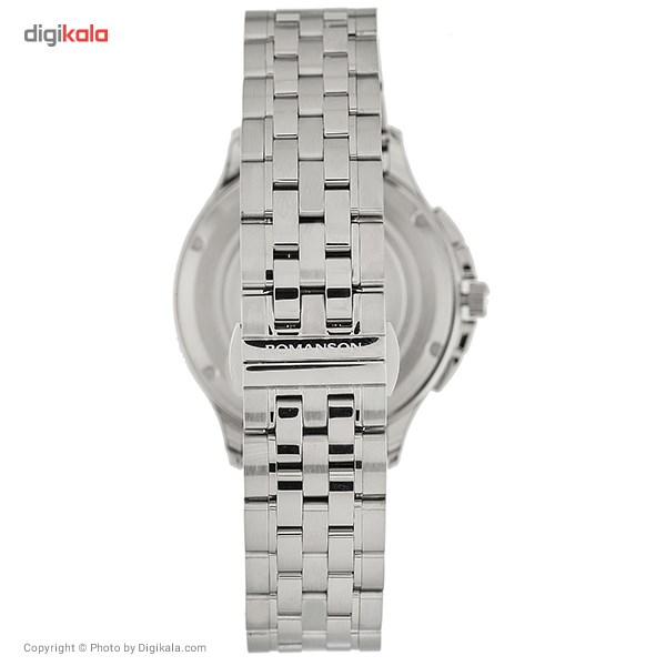 ساعت مچی عقربه ای مردانه رومانسون مدل TM3258HM1WA32W