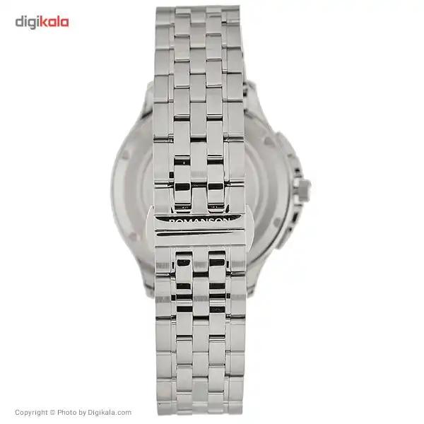 ساعت مچی عقربه ای مردانه رومانسون مدل TM3258HM1WA32W