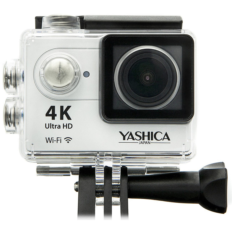 تصویر دوربین فیلمبرداری ورزشی یاشیکا مدل YAC 401