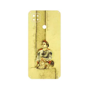 MAHOOT Homayoun Shajarian Cover Sticker for Xiaomi Redmi 9C NFC