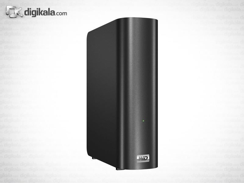 هارد دیسک وسترن مای بوک لایو ظرفیت 3 ترابایت main 1 4