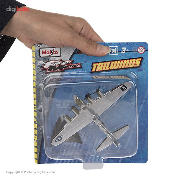 هواپیما مایستو مدل B-17 Flying Fortress