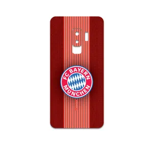 MAHOOT Bayern-Munchen-FC Cover Sticker for Samsung Galaxy S9 Plus
