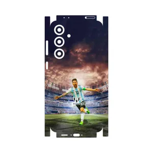 MAHOOT Lionel Messi 2-FullSkin Cover Sticker for Samsung Galaxy S24 FE