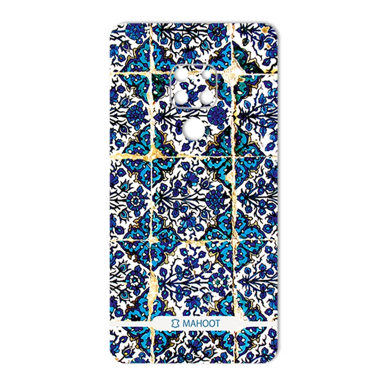 برچسب پوششی ماهوت مدل Traditional-Tile مناسب برای گوشی موبایل هوآوی Mate20