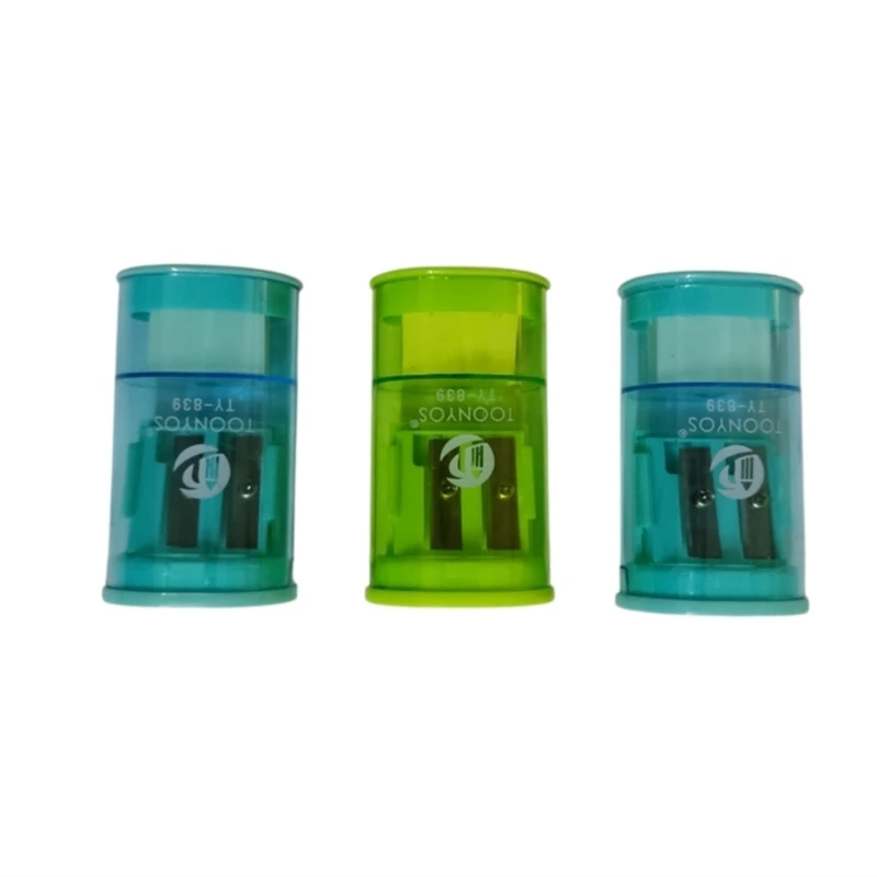 تراش مدل مخزن دار کد 839 بسته 3 عددی