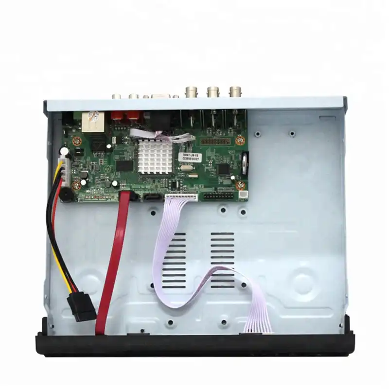 ضبط کننده ویدیویی دیجیتال مدل DVR04xAHD.5MP.1080