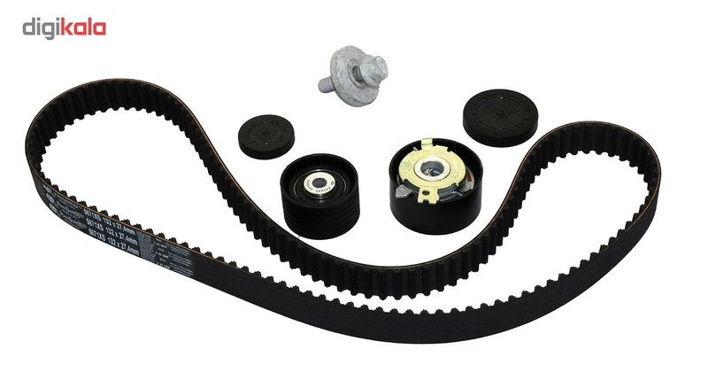کیت تسمه تایم گتس مدل 132RP27/4 مناسب برای ال 90