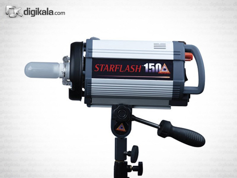 فلاش استودیویی فوتوفلکس استارفلش 150 ژول