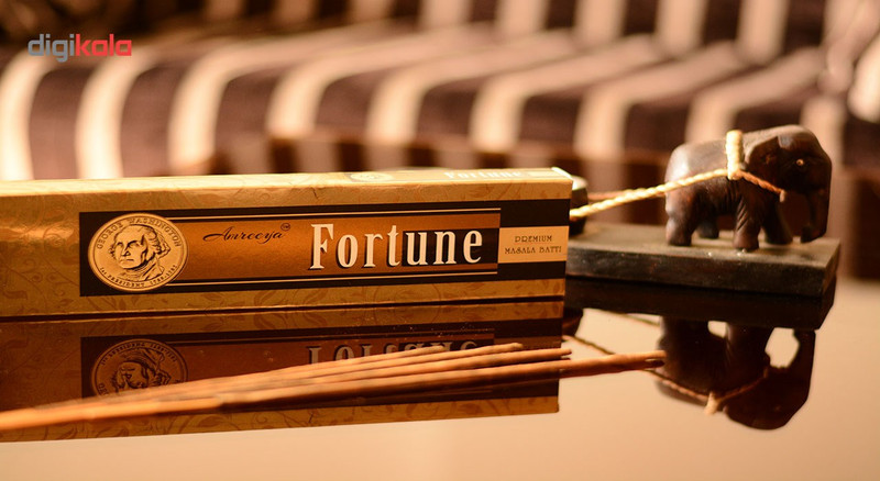 عود آمریا مدل Fortune کد 1026 عود آمریا مدل Fortune کد 1026