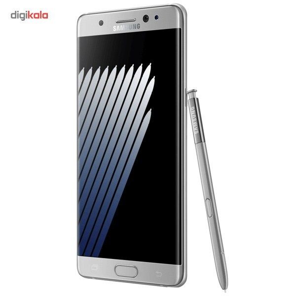 باندل گوشی موبایل سامسونگ مدل Galaxy Note 7 SM-N930F دو سیم کارت main 1 11