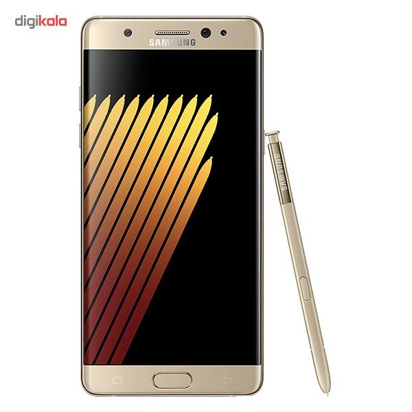 باندل گوشی موبایل سامسونگ مدل Galaxy Note 7 SM-N930F دو سیم کارت main 1 14