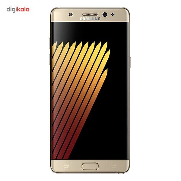باندل گوشی موبایل سامسونگ مدل Galaxy Note 7 SM-N930F دو سیم کارت main 1 15