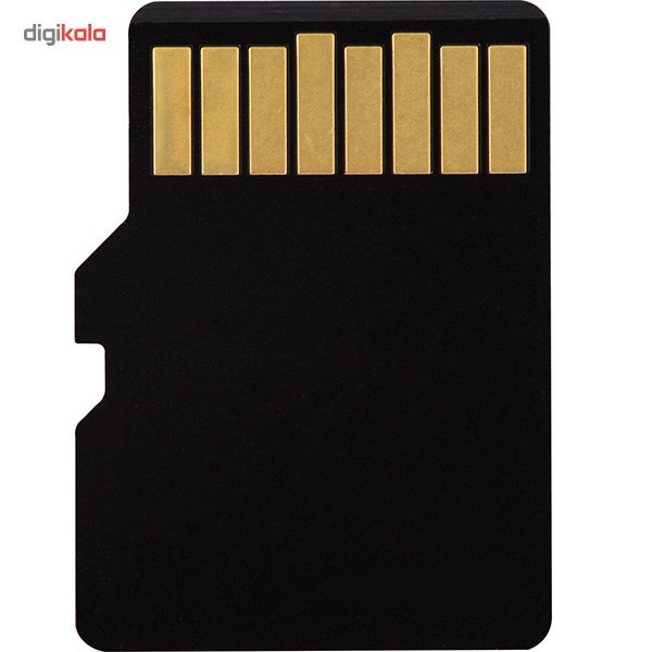 کارت حافظه microSDHC ترنسند مدل Premium کلاس 10 استاندارد UHS-I U1 سرعت 60MBps 400X همراه با آداپتور SD ظرفیت 8 گیگابایت