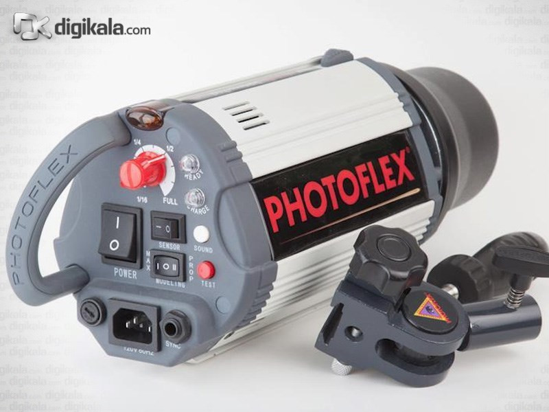 فلاش استودیویی فوتوفلکس استارفلش 150 ژول 1